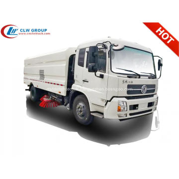 HOT Dongfeng 12cbm luxueux camion de balayeuse de rue